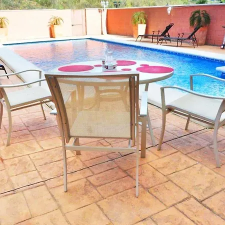 5 Bedroom To Rent In La Sierrezuela, Mijas * Málaga
